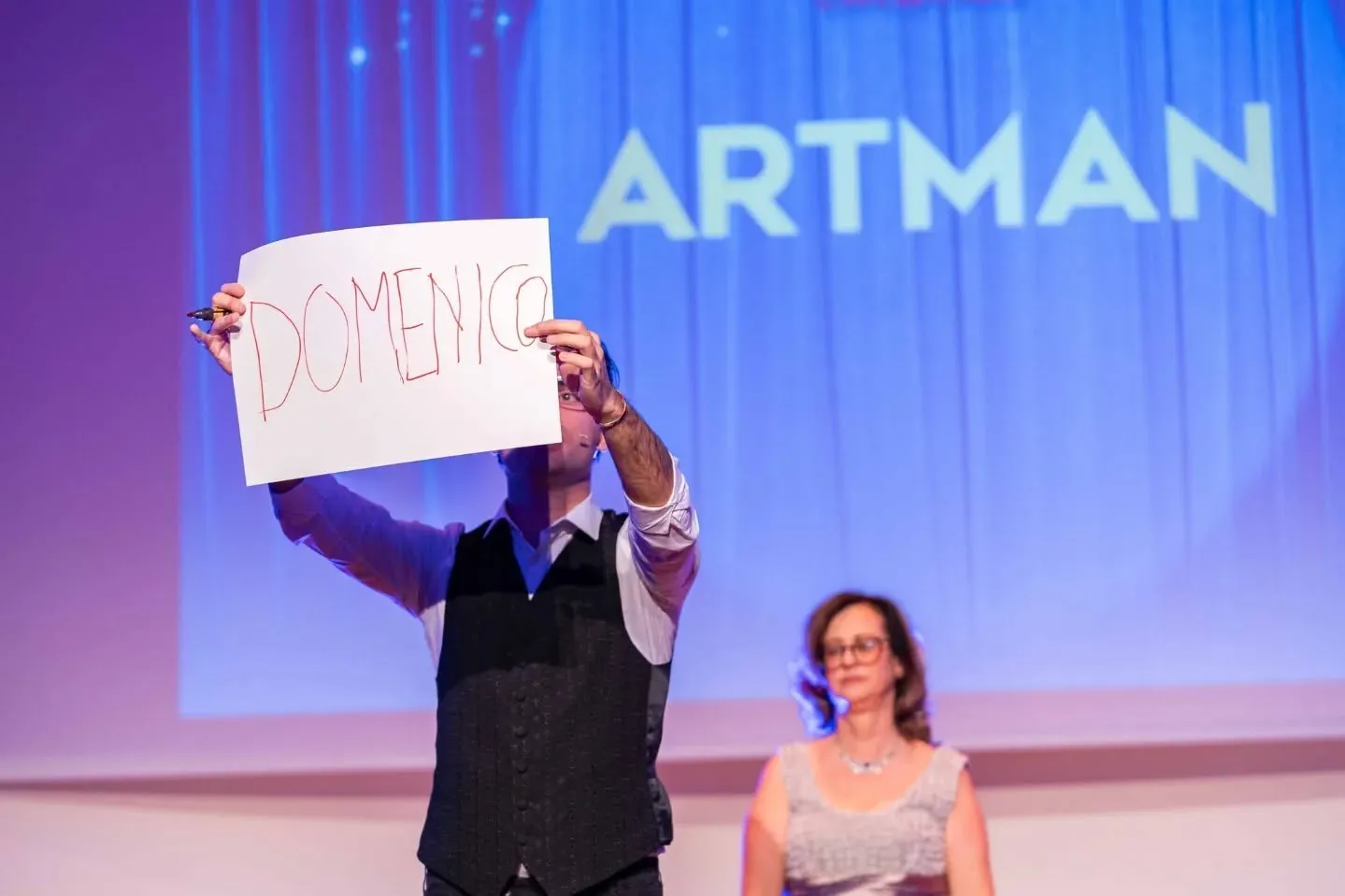 Magia mentale - Artman Magic